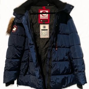 Women’s Canada All Weather Gear Jacket